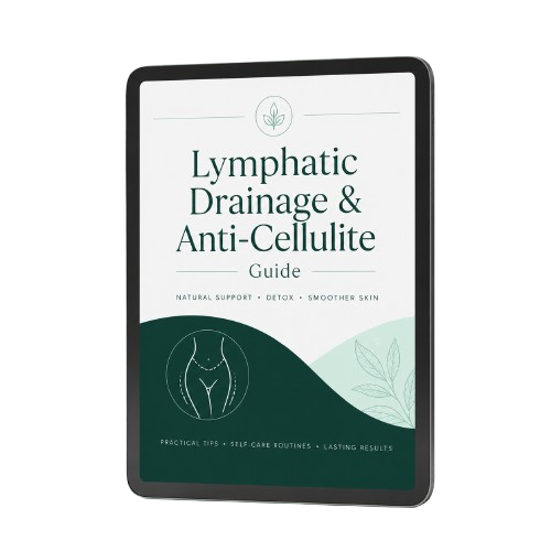 Ebook - Lymphatic drainage & anti-cellulite guide (Copie)